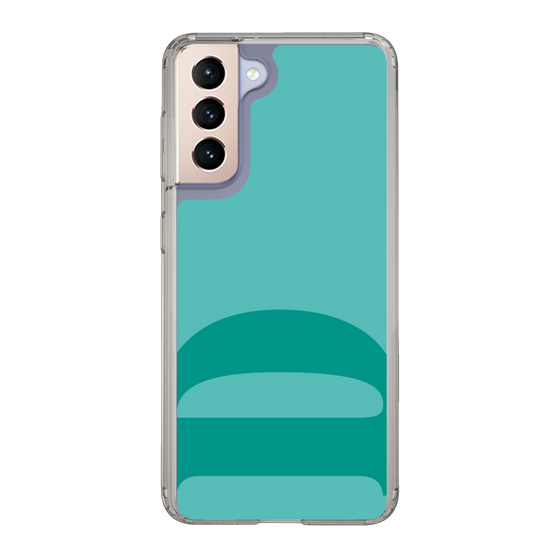 Slim Protection Case［ Original - initial color - D light green ］