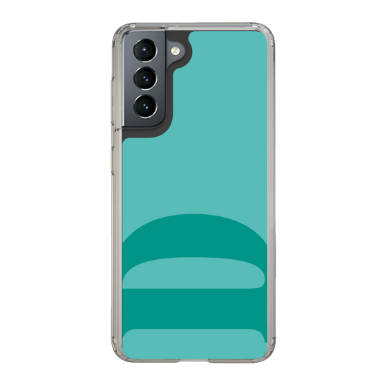 Slim Protection Case［ Original - initial color - D light green ］