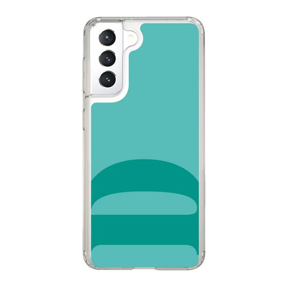 Slim Protection Case［ Original - initial color - D light green ］