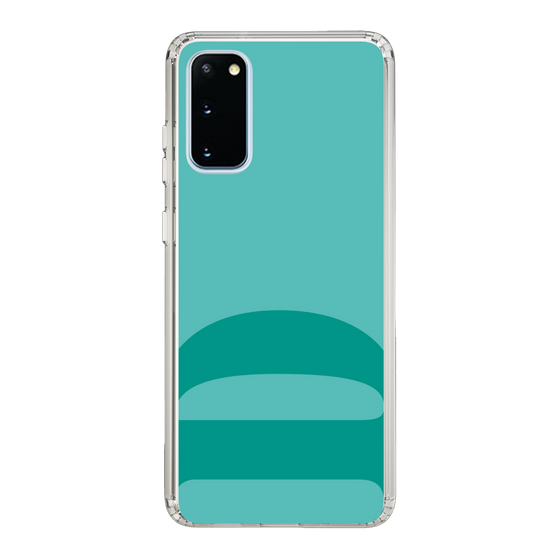 Slim Protection Case［ Original - initial color - D light green ］