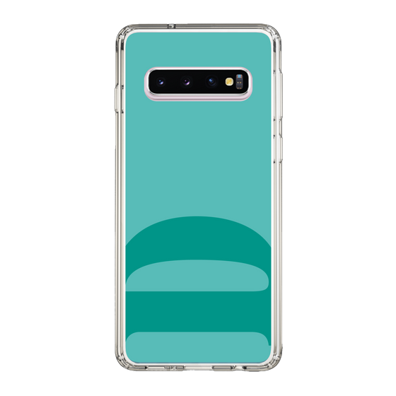 Slim Protection Case［ Original - initial color - D light green ］