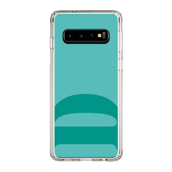 Slim Protection Case［ Original - initial color - D light green ］