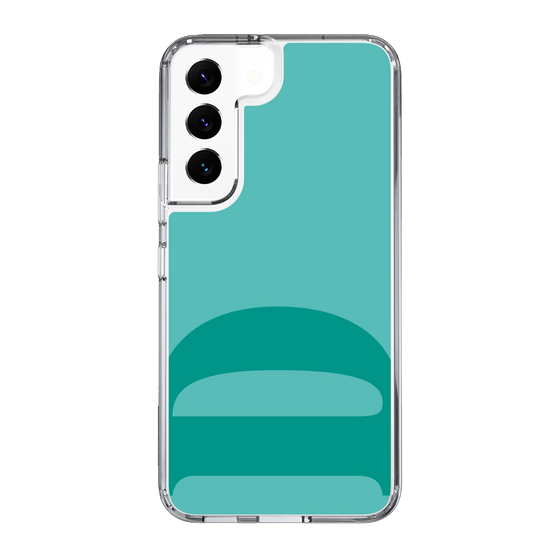 Slim Protection Case［ Original - initial color - D light green ］