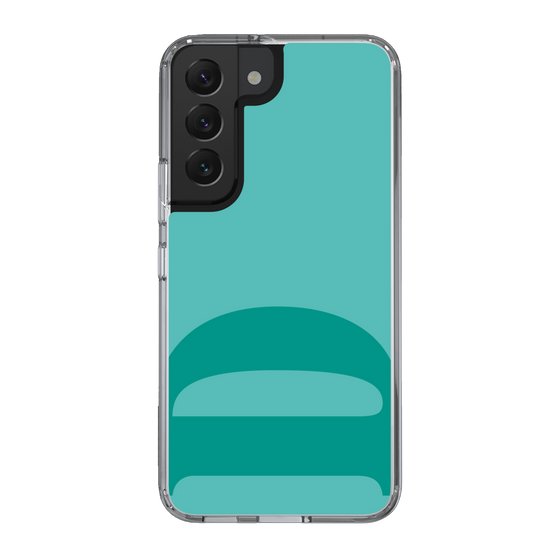Slim Protection Case［ Original - initial color - D light green ］