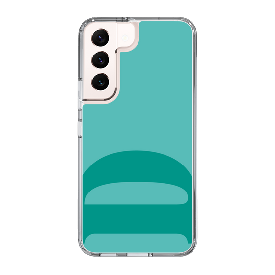 Slim Protection Case［ Original - initial color - D light green ］