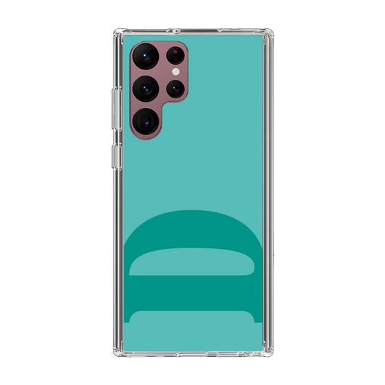 Slim Protection Case［ Original - initial color - D light green ］