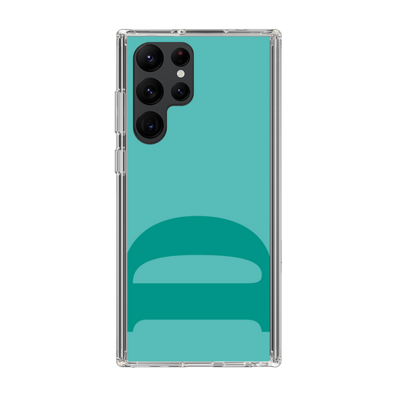 Slim Protection Case［ Original - initial color - D light green ］