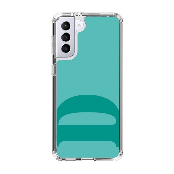 Slim Protection Case［ Original - initial color - D light green ］