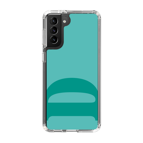 Slim Protection Case［ Original - initial color - D light green ］