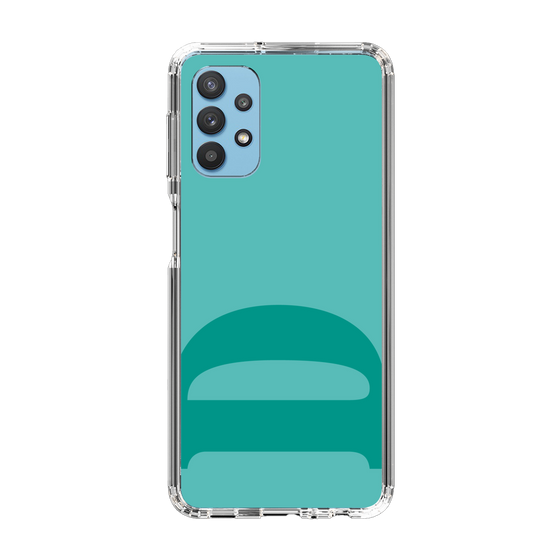 Slim Protection Case［ Original - initial color - D light green ］