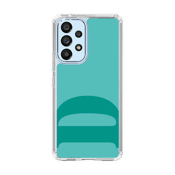 Slim Protection Case［ Original - initial color - D light green ］
