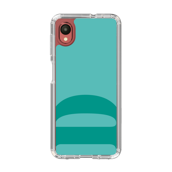 Slim Protection Case［ Original - initial color - D light green ］