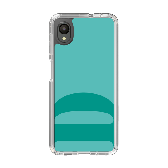 Slim Protection Case［ Original - initial color - D light green ］
