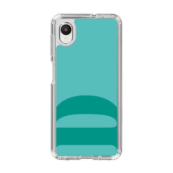 Slim Protection Case［ Original - initial color - D light green ］