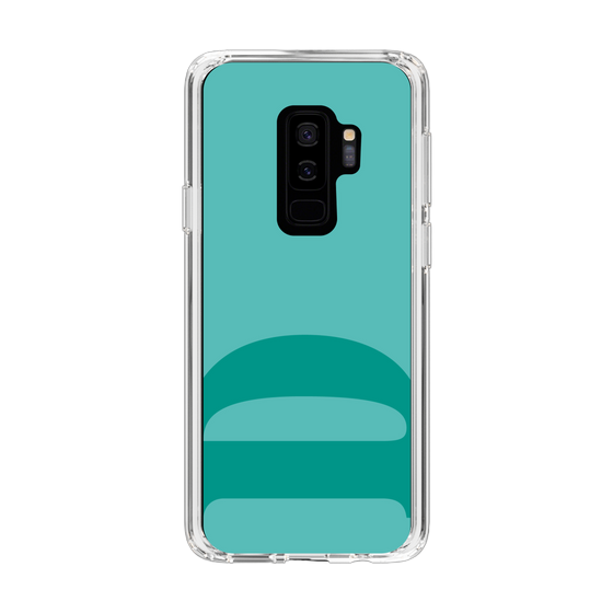 Slim Protection Case［ Original - initial color - D light green ］