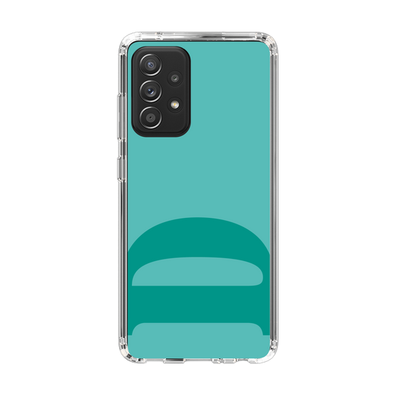 Slim Protection Case［ Original - initial color - D light green ］