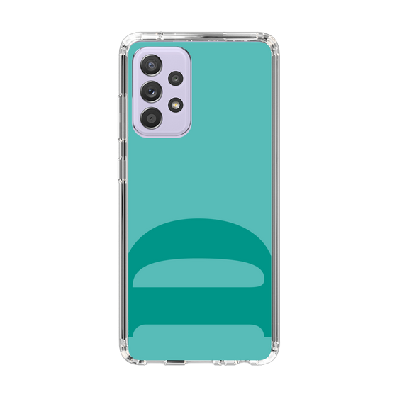 Slim Protection Case［ Original - initial color - D light green ］