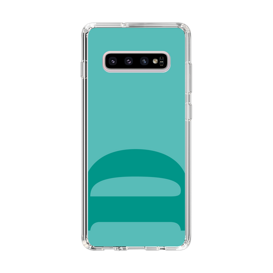 Slim Protection Case［ Original - initial color - D light green ］