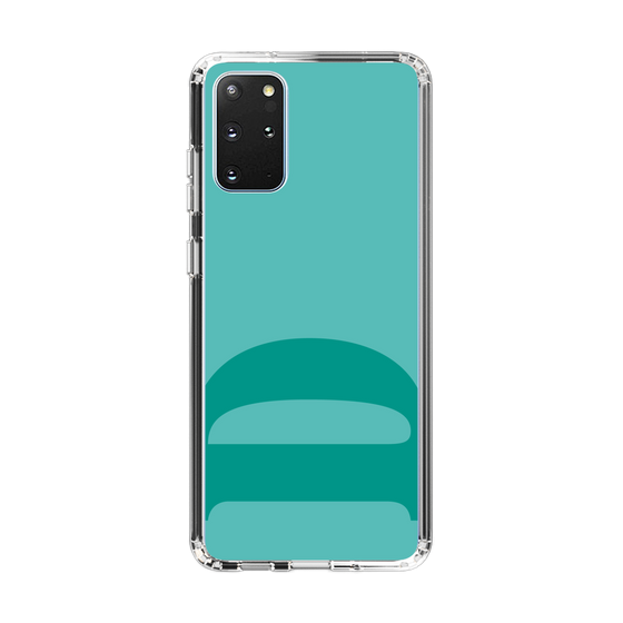 Slim Protection Case［ Original - initial color - D light green ］