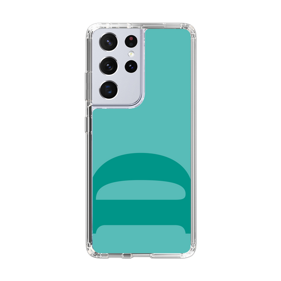 Slim Protection Case［ Original - initial color - D light green ］