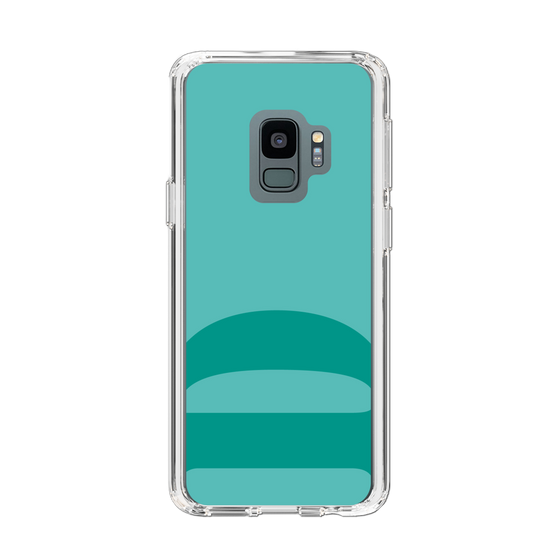 Slim Protection Case［ Original - initial color - D light green ］
