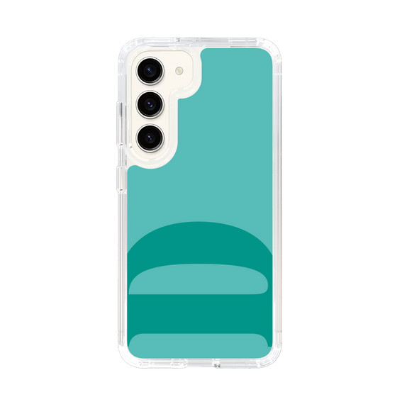 Slim Protection Case［ Original - initial color - D light green ］