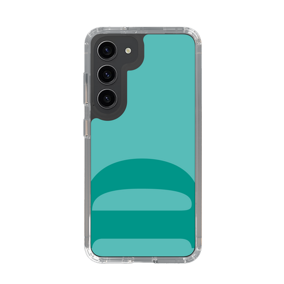 Slim Protection Case［ Original - initial color - D light green ］