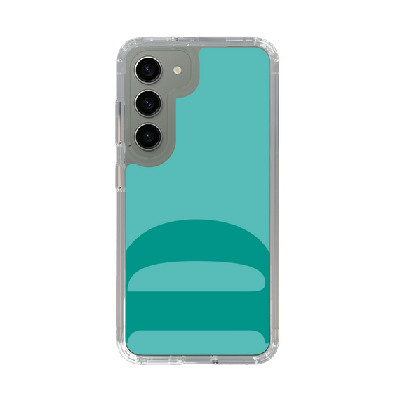 Slim Protection Case［ Original - initial color - D light green ］