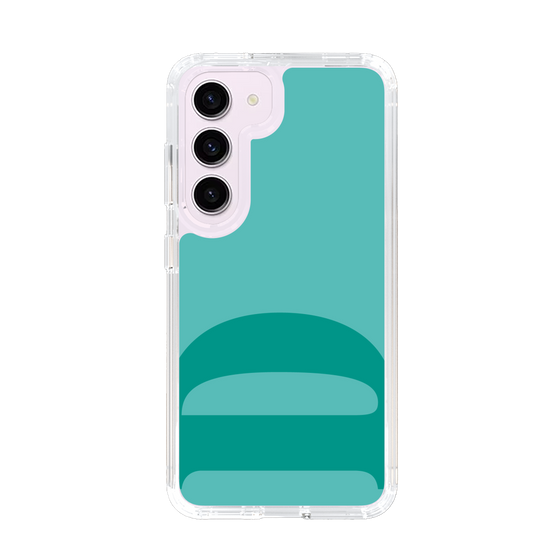 Slim Protection Case［ Original - initial color - D light green ］