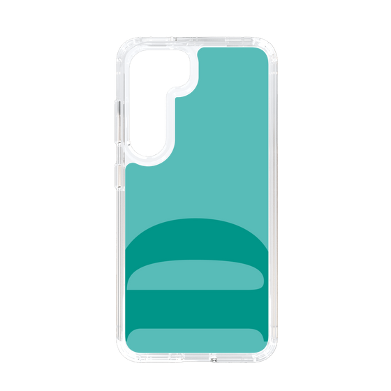 Slim Protection Case［ Original - initial color - D light green ］