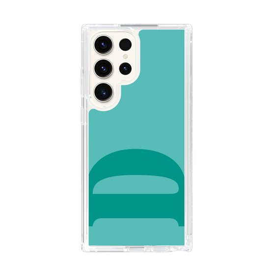 Slim Protection Case［ Original - initial color - D light green ］