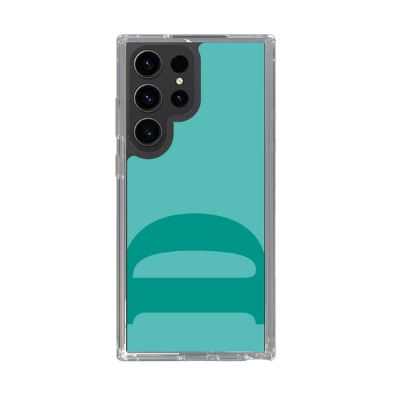 Slim Protection Case［ Original - initial color - D light green ］