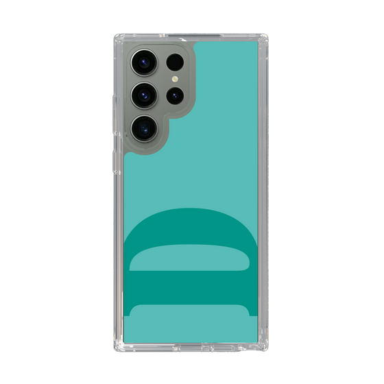 Slim Protection Case［ Original - initial color - D light green ］