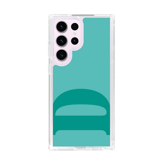 Slim Protection Case［ Original - initial color - D light green ］