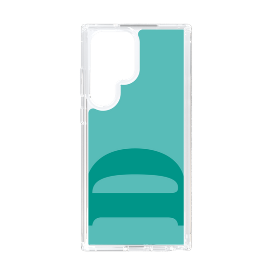 Slim Protection Case［ Original - initial color - D light green ］