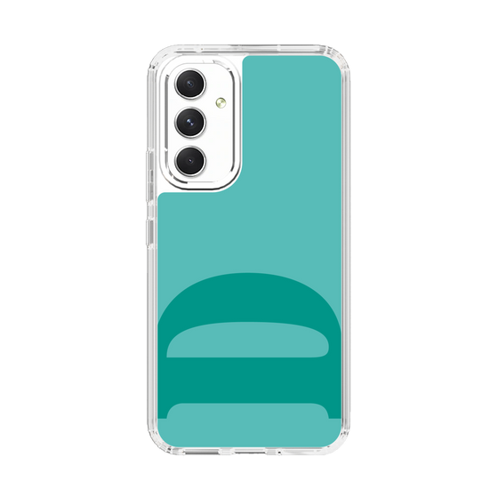 Slim Protection Case［ Original - initial color - D light green ］