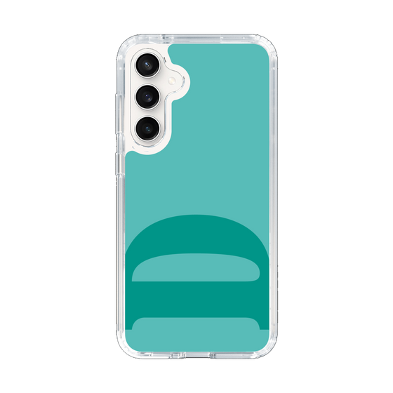 Slim Protection Case［ Original - initial color - D light green ］