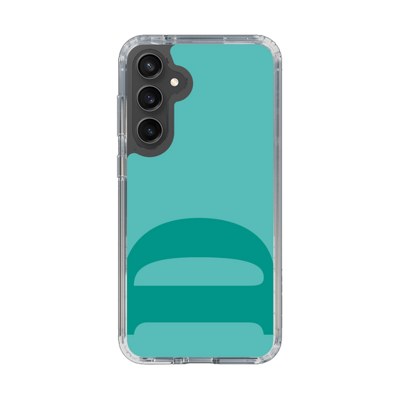 Slim Protection Case［ Original - initial color - D light green ］