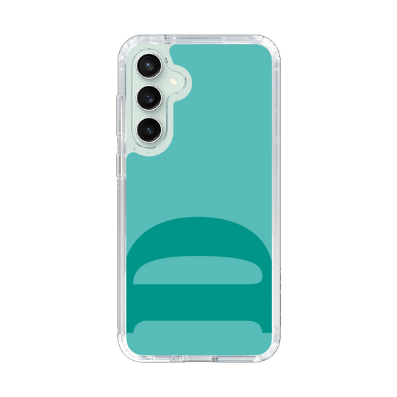 Slim Protection Case［ Original - initial color - D light green ］