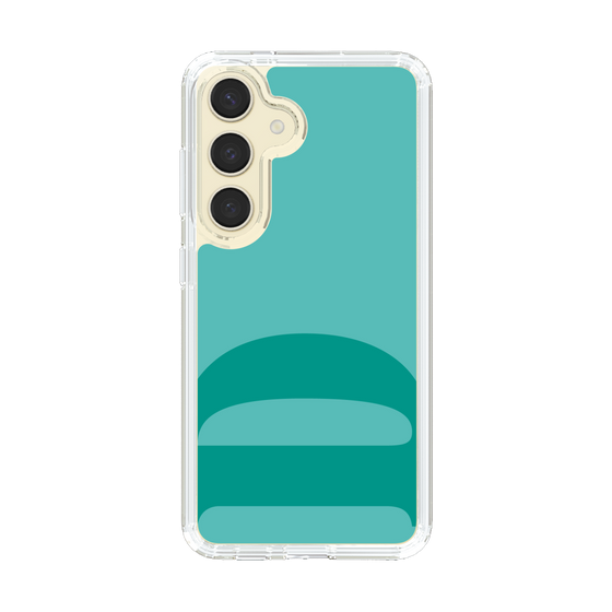Slim Protection Case［ Original - initial color - D light green ］