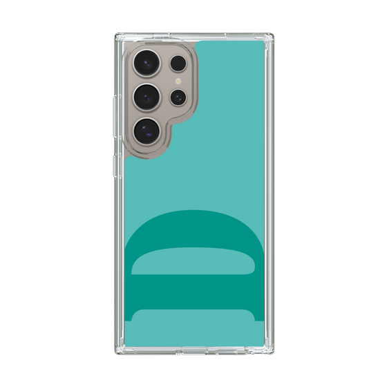 Slim Protection Case［ Original - initial color - D light green ］