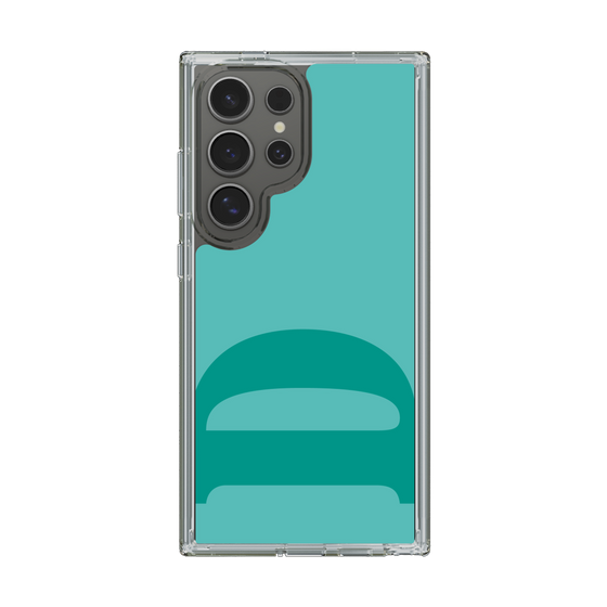 Slim Protection Case［ Original - initial color - D light green ］