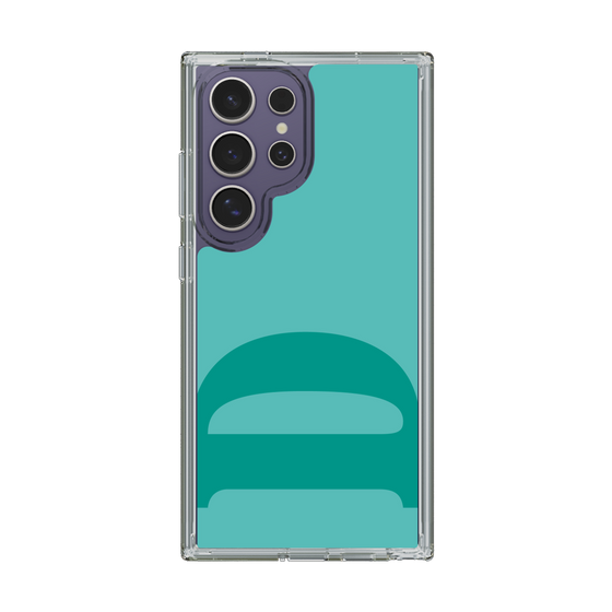Slim Protection Case［ Original - initial color - D light green ］