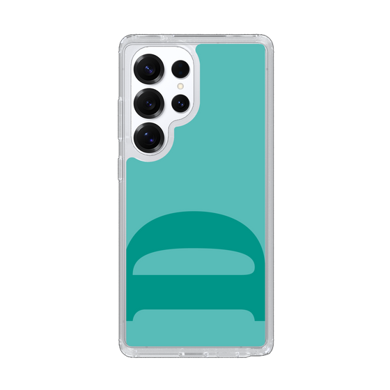 Slim Protection Case［ Original - initial color - D light green ］