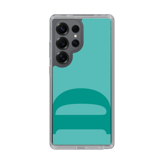 Slim Protection Case［ Original - initial color - D light green ］
