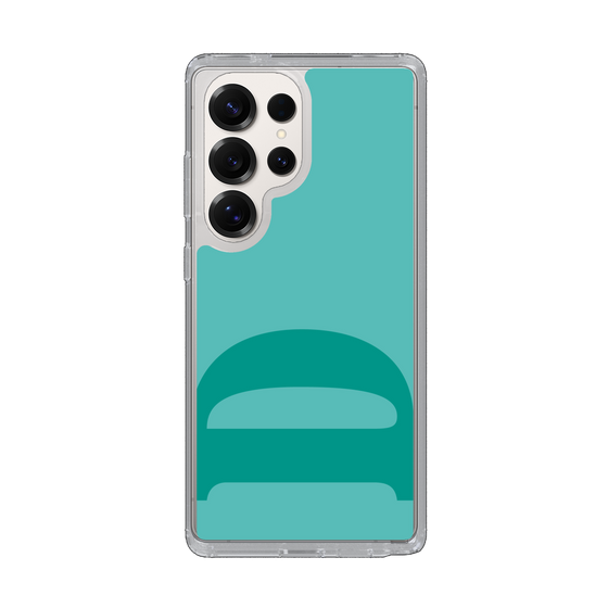 Slim Protection Case［ Original - initial color - D light green ］
