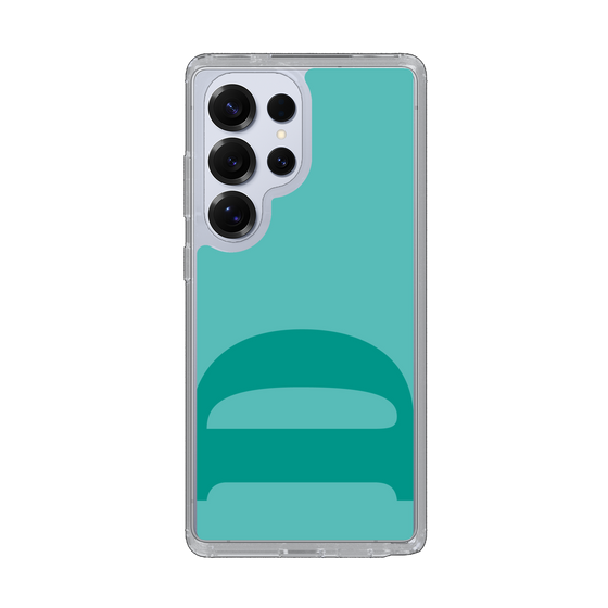 Slim Protection Case［ Original - initial color - D light green ］
