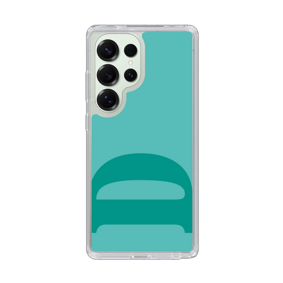 Slim Protection Case［ Original - initial color - D light green ］