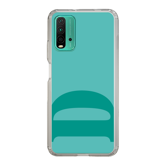 Slim Protection Case［ Original - initial color - D light green ］