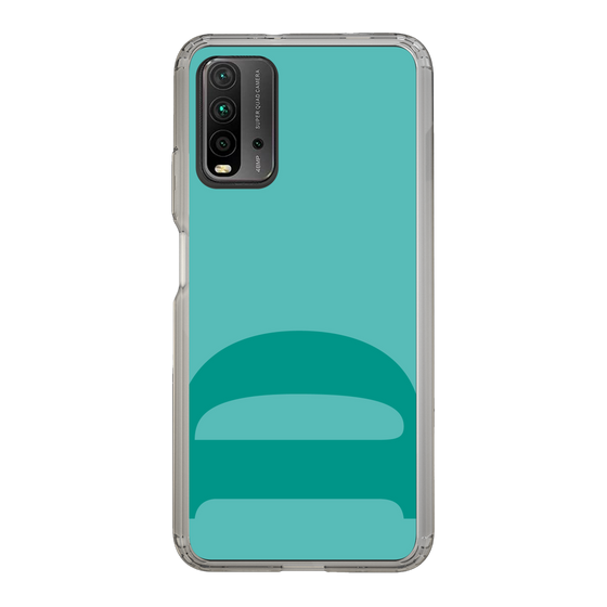 Slim Protection Case［ Original - initial color - D light green ］